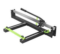 Coupe-carrelage Manuel - DUOKU - 800 mm - Positionnement Laser - Surface Antidérapante - Aluminium