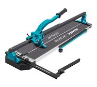 Coupe-carrelage manuel - VEVOR - 600 mm - Positionnement laser - Aluminium - Précision accrue
