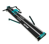Coupe-carrelage manuelle VEVOR 1200 mm - Machine coupe-carreaux avec guide laser en aluminium