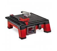 Einhell Coupe-carrelage sans fil TE-TC 18/115 Li-Solo PXC (18V, avec disque 115 mm) Livré sans Batterie et sans Chargeur