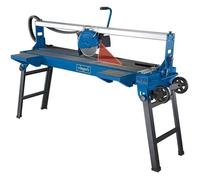 Scheppach Coupe-carrelage à eau FS4700 1200W 120 cm Laser Disque 230 mm