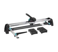 wolfcraft 5555000 - Coupe-carrelage TC 670 "Expert" - Épaisseur u carrelage 4-14 mm - Longueur de coupe jusqu'à 670 mm - Molette de découpe en carbure de tungstène