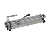 wolfcraft 5565000 - Coupe Carrelage TC 710 PM - Longueur de Coupe max. 710 mm - Rail de Guidage avec Butée d'Angle inclus