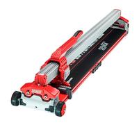 Coupe-carrelages manuel SENDI PRO CUTTER 1200 - Coupe-carrelages pour alicatado de 1,20m et 20kg - Conçu pour la coupe de céramique, porcelaine, grès, etc. - Laser et guide en aluminium. (PRO CUTTER