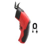 Coupe-carton rechargeable - Ciseaux électriques sans fil pour tissu, cuir et tapis | Outil de coupe ergonomique compact pour le bricolage -it-il, emballage, bricolage, rembourrage et usage industriel