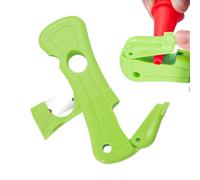 Coupe-cartouche en silicone, outil manuel pour couper les buses, pour buses de tuyau souple, pour bricolage, réparations ménagères, travaux d'entretien