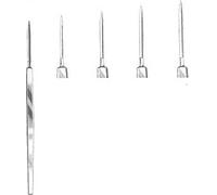 Coupe cataracte de type Graefe - fig. 3