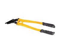 Coupe-cerclage, Acier chromé 60 450 Mm/18 Pouces, Coupe-cerclage en Acier Robuste, Coupe-cerclage en Acier au Carbone forgé, Coupe-cerclage à Usage Régulier pour 32 Mm de Largeur