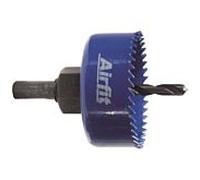 coupe-cercle Airfit 20000KS Ø 57 mm, complet, pour tube plastique