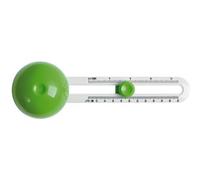 Coupe-cercle Comfortline, inclus 3 lames de rechange