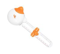 Coupe-Cercle Papier - Outil De Découpe Forme De Chat Avec Diamètre Ajustable | Outil De Découpe Pour Papier Cadeau De Noël - pour Scrapbookeurs Enseignants d'Art Bricoleurs DIY Planificateurs Artistes