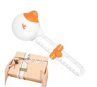 Coupe-cercle pour bricolage, outil de découpe en forme de chat avec diamètre réglable | Outil de découpe de papier cadeau de Noël, pour scrapbooking, planificateur d'événements, étudiants, cadres