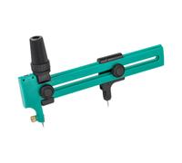 Coupe-cercles en plastique WOLFCRAFT 4151000 2 lames