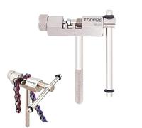 Coupe-chaîne de vélo - Outil de disjoncteur de chaîne en acier à haute teneur en carbone | Accessoire de matériel durable pour vélos de 6 7 8 9 10 11 vitesses | Équipement d'entretien professionnel