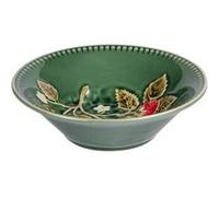 Coupe Charlotte 18 cm - Table Passion - Vert - Céramique Vert G