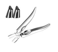 Coupe-châtaigne en acier inoxydable, pince à écrous, outil multifonctionnel, ouvre-bouteille en métal, coupe-châtaignes, aide de cuisine à main, accessoires | Pour la cuisine, la maison, c