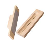 Coupe-châtaignes, outil manuel en bois, éplucheur de châtaignes, pour éplucher et démouler les noix pour la préparation de collations pour la maison, la cuisine et le restaurant