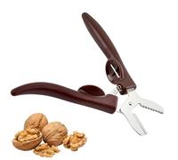 Coupe-châtaignes - Outil pour ouvrir les châtaignes, outil de coupe de châtaignes, coupe-cracker en acier inoxydable | Ciseaux éplucheur de châtaignes avec poignée antidérapante, pince ouvre-écrous en