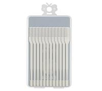 Coupe-cheveux à deux têtes - Terrimmer pour cheveux à nez portable | Terrimateur à cheveux double face, à 360 degrés rotatif de ciseaux de nettoyage de narine, tondeuse à cheveux