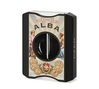 coupe-cigare v-cut alba par elie bleu, édition noire
