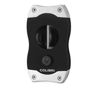 coupe-cigare v cut colibri chromé brossé