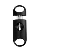 Coupe-cigares, Ensemble De Ciseaux À Cigares De Poche, Coupe En V, Aiguisés, Guillotine, Coupe-cigares De Voyage Portable, Poinçon Rond, Accessoires For Cigares(Black)