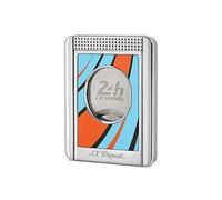 Coupe-cigares s.t. dupont Le Mans chromé et Bleu x Stand