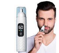 Coupe-cils nasal pour femmes, appareil électrique pour coupe - épilateur rechargeable pour le visage | Pour les pères maris petits amis travailleurs artistes voyageurs maison bureau voyage salle de