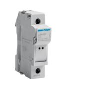 Coupe-circuit 1 Pôle 25A 400V L32 1 Module à voyant HAGER LSN431