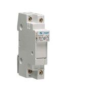 Coupe-circuit 1P+N 16A 250V domestique 1M (L12501)