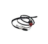 Coupe circuit aimanté KRM magnétique noir moto dirt bike