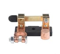Coupe-Circuit Auto 12V 24V Design Anti-Fuite Compact(C) | Laiton pour premium, conductivité excellente, longue durée de vie, résistant à l'usure, pour systèmes électriques