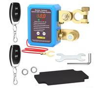 Coupe-Circuit Auto 240A Plastique ABS Anti-Vol Sûr(B)