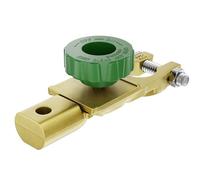 Coupe Circuit avec Couvercle Isolant en PVC Top Post Cut Off Universel 15-17 mm DC 12V/24V pour Voiture
