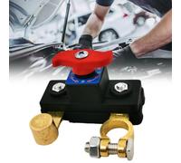 Coupe Circuit Batterie - Interrupteur À Lame Disjoncteur De Batterie, Interrupteur De Coupure DeBatterie De Voiture, DisjoncteurBatteries 12V 24V Pour Voiture, Camion, Bateau, Camping Car