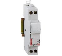 Coupe circuit cartouche phase neutre 10 ampères Legrand