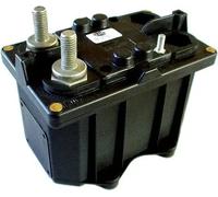 Hella Interrupteur principal 6EK 008 776-031 Batterie 24 V 2 pôles vissé