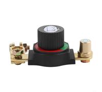 Coupe-Circuit pour marin 275A Continu Plastique ABS pour durable | 275A continu 12V, 455A intermittent, 1250A momentané, isolation totale, sécurité électrique maximale(B)