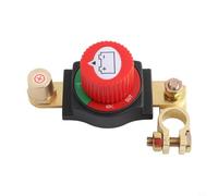 Coupe-Circuit pour marin 275A Continu Plastique ABS pour durable | 275A continu 12V, 455A intermittent, 1250A momentané, isolation totale, sécurité électrique maximale(A)