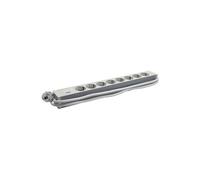 Bachmann Bachmann Multiprise 19 pouces 8x PVC 8x protection 333.601 Quantité:1
