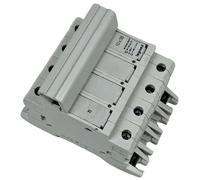 Coupe-circuit sectionnable SP38 3P+N équipé pour cartouche industrielle 10 x 38 mm LEGRAND 21405