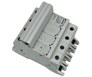 Coupe-circuit sectionnable SP38 3P+N équipé pour cartouche industrielle 10 x 38 mm LEGRAND 21405