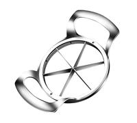 Coupe citron - Tranche de citron, Séparateur d'orange, presse-agrumes et diviseur de fruits, taille peau d'orange, diviseur résistant, gadget de cuisine pour les fruits du dragon