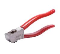 Coupe-Clés - Découpe Exacte Pour Automobile Et Moto | Pinces Acier Inoxydable Avec Profondeur 0,5-0,6 Mm | Usage Bricolage, Maison, Voyage, Prise Ergonomique & Format Nomade