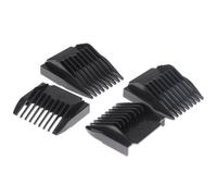 Coupe Clipper Longueur-contrôle Guide De Peigne Accessoire 4Unités | Multi-compatible Taille Salon-grade Remplacement 3 Mm 6 Mm 9 Mm 12 Mm Peigne Accessoire Coupe-cheveux Garde-cheveux