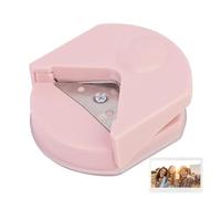 Coupe-coin - Coupe-coin - Poinçon rond pour travaux manuels en papier | Coupe-cercle professionnel pour la fabrication de cartes, le scrapbooking et les projets d'artisanat multifonctionnels