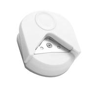 Coupe-coin portable - Outil de laminage de papier cartonné pour lisses, prise en main de sécurité, journal et scrapbooking, et adultes, utilisation de bureau