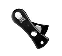 Coupe-colle manuel de précision pour pistolet à verre - Idéal pour les projets de bricolage, le collage de verre et le bricolage