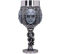 Coupe Collector - Harry Potter - Deatheater - 19.5cm bleu G
