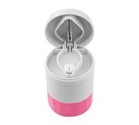 Coupe Comprimé, Coupe Medicaments Multifonction 4 en 1, Broyeur Medicament avec Compartiment de Rangement et Lame en Acier Inoxydable Ecrase Medicament Portable Broyeur Médicaments